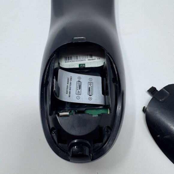 Logitech Harmony 700 Universal Remote Control Black *READ* AS IS/REPAIR - Picture 6 of 7